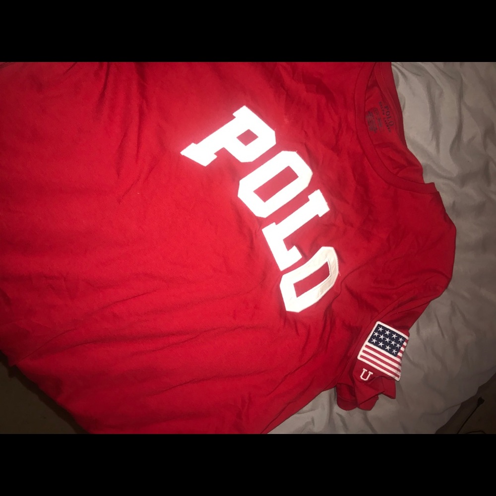 Polo shirt